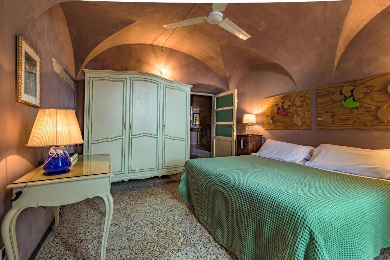 San Martino Rooms & Breakfast Борджо-Верецци Экстерьер фото