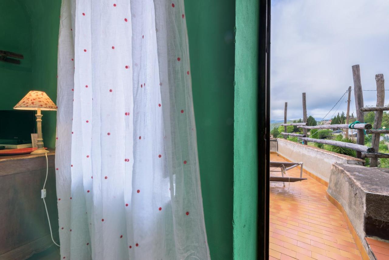 San Martino Rooms & Breakfast Борджо-Верецци Экстерьер фото