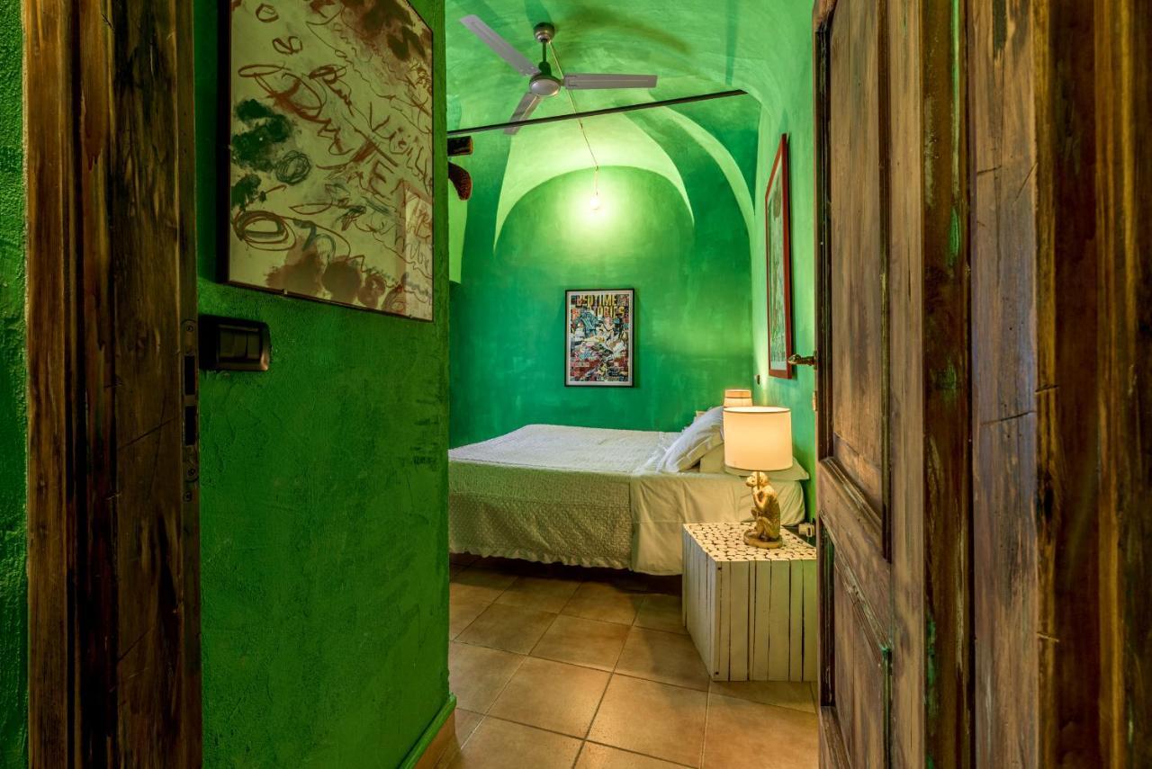 San Martino Rooms & Breakfast Борджо-Верецци Экстерьер фото