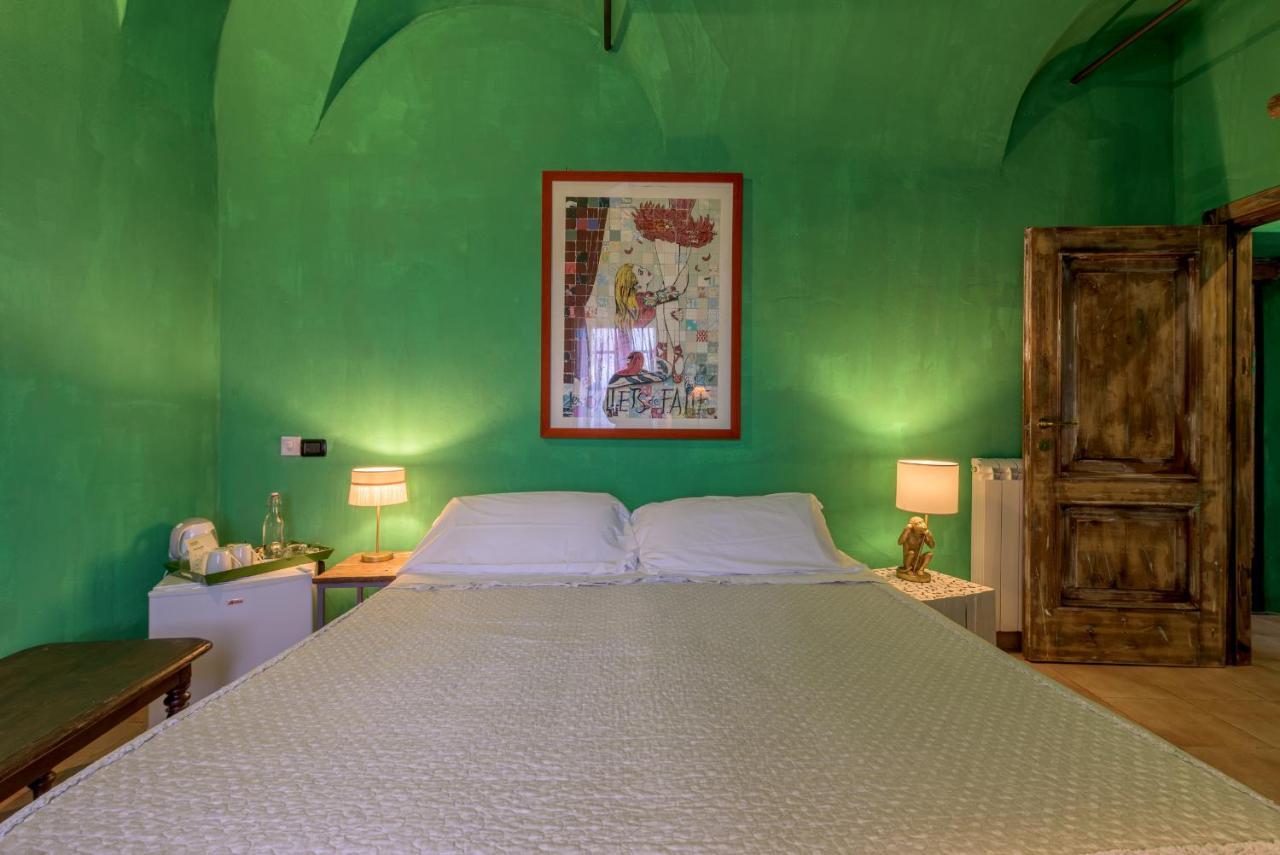 San Martino Rooms & Breakfast Борджо-Верецци Экстерьер фото
