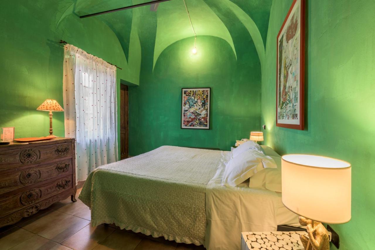 San Martino Rooms & Breakfast Борджо-Верецци Экстерьер фото
