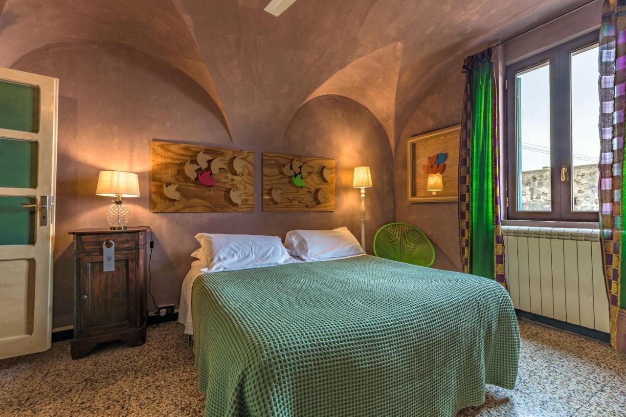 San Martino Rooms & Breakfast Борджо-Верецци Экстерьер фото