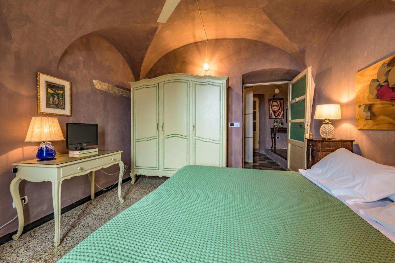 San Martino Rooms & Breakfast Борджо-Верецци Экстерьер фото
