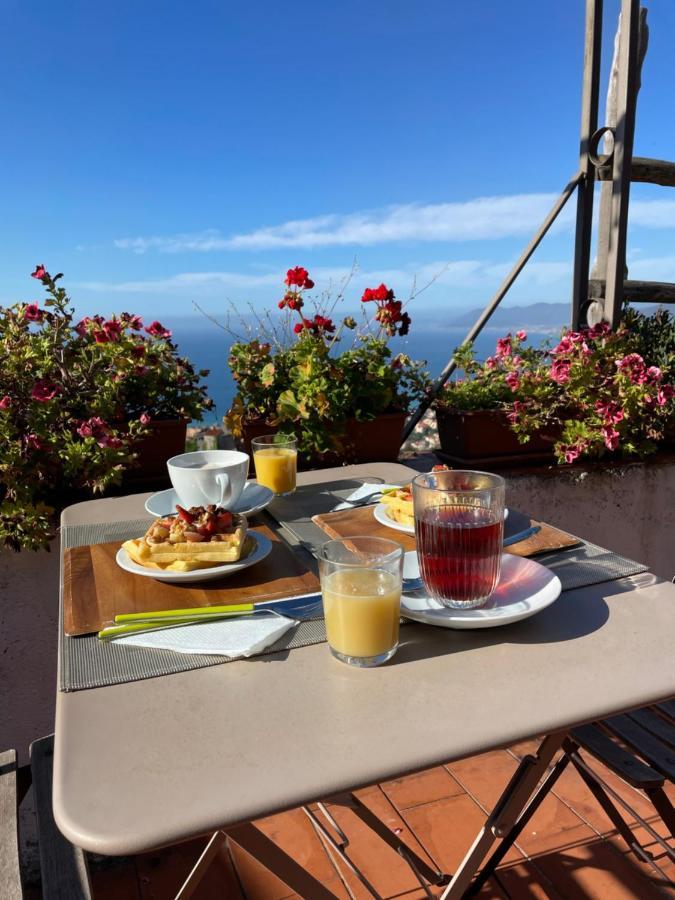 San Martino Rooms & Breakfast Борджо-Верецци Экстерьер фото