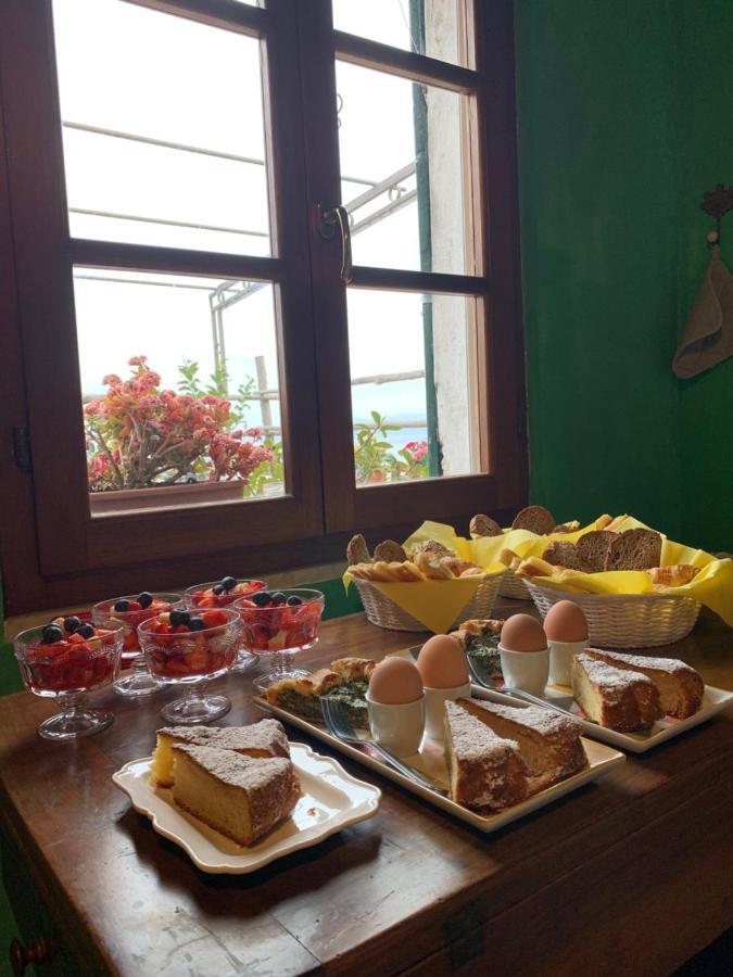 San Martino Rooms & Breakfast Борджо-Верецци Экстерьер фото